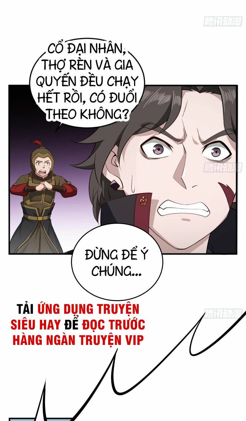 Ngược Về Thời Đường Chương 89 Ảnh 12