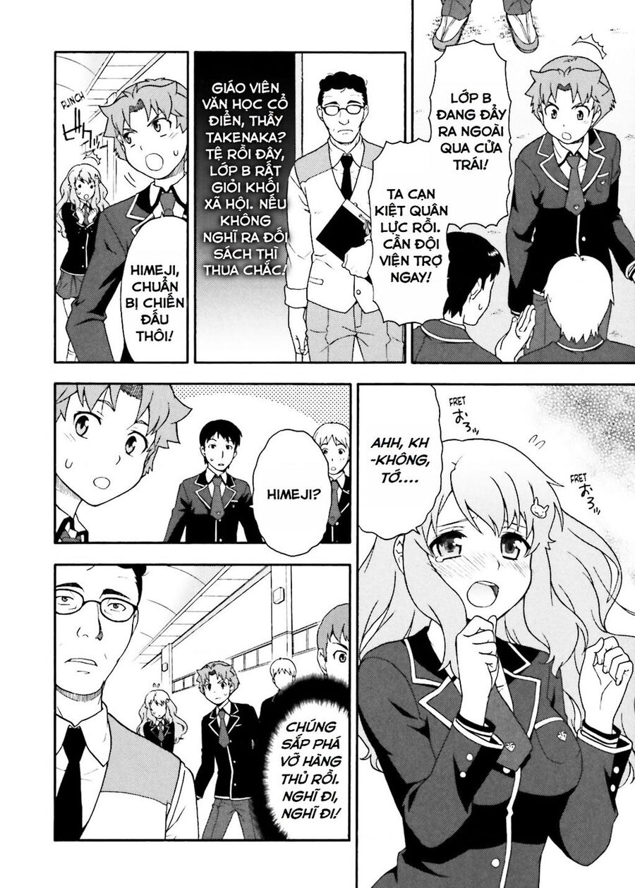 Lũ Ngốc, Bài Thi Và Linh Thú Triệu Hồi Chương 8 Ảnh 5