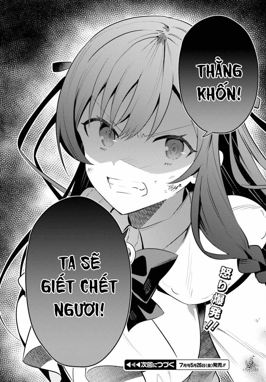 Guild No Uketsukejou Desu Ga, Zangyou Wa Iya Nanode Boss Wo Solo Toubatsu Shiyou To Omoimasu Chương 20 Ảnh 31