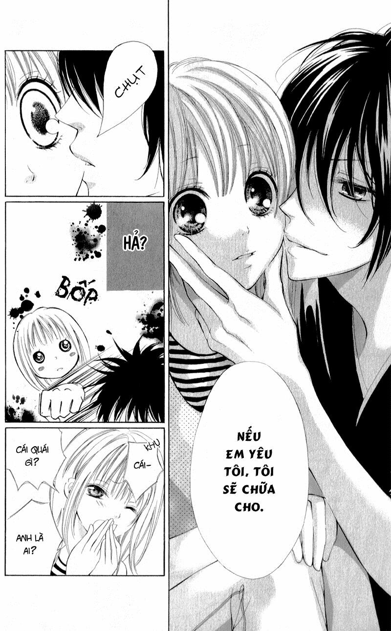 Datte, Kimi Ga Warau Kara Chương 5 Ảnh 13