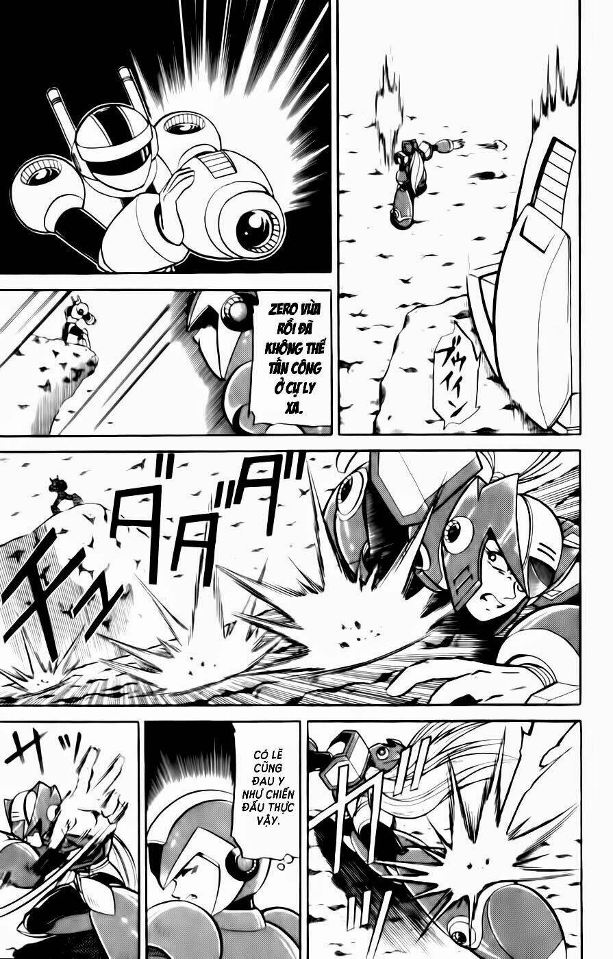 Chiến Binh Thế Giới Ảo X4-5 Chương 2 Ảnh 6