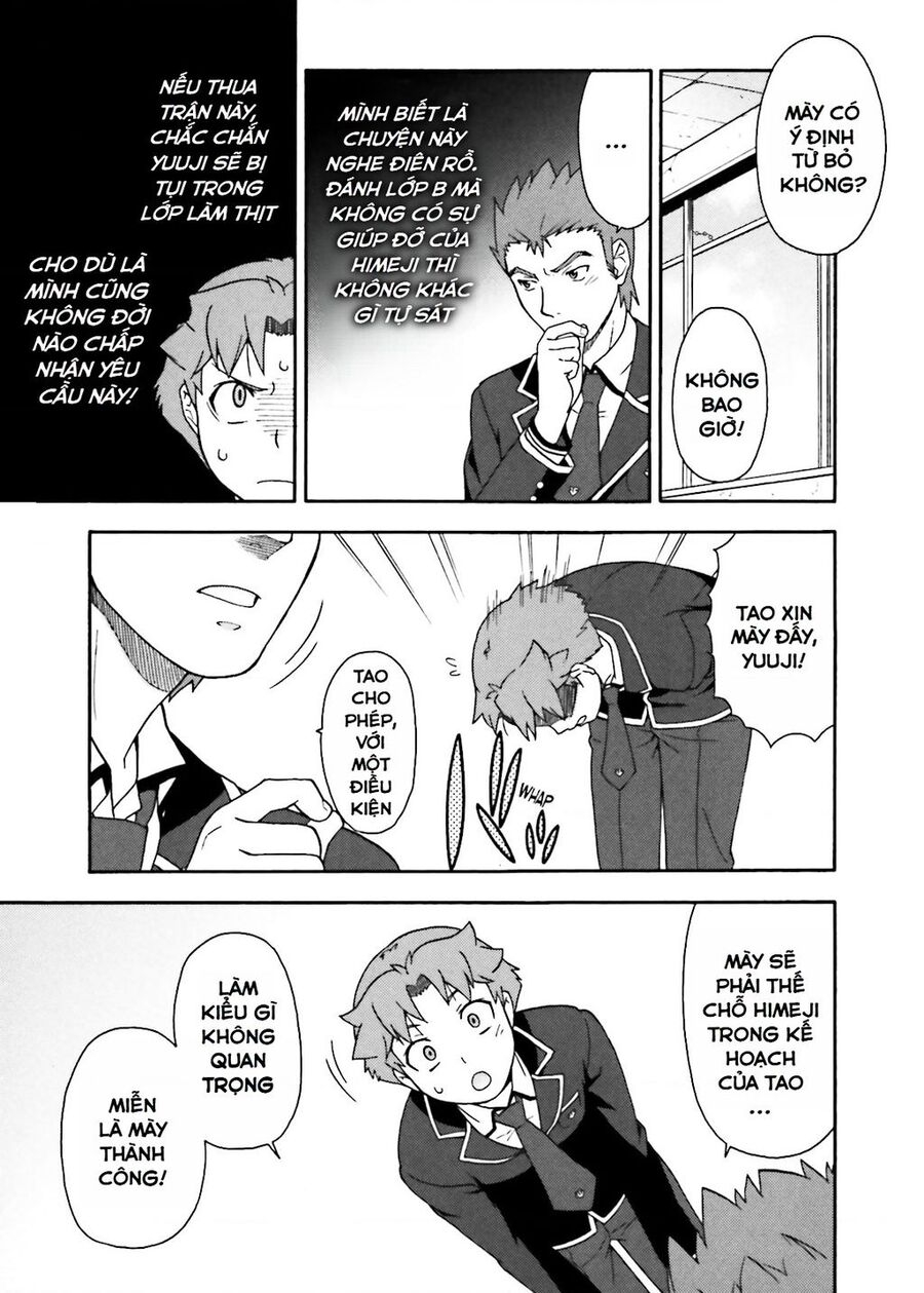 Lũ Ngốc, Bài Thi Và Linh Thú Triệu Hồi Chương 8 Ảnh 12