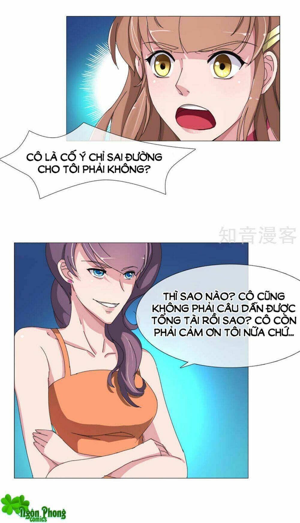 Siêu MẫU Thế Thân Chương 5 Ảnh 23