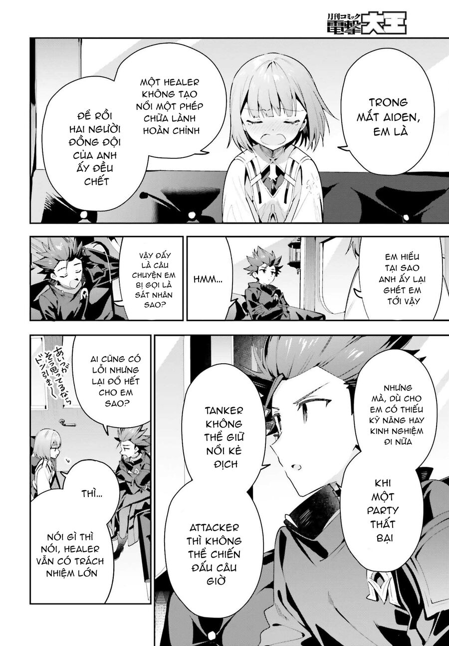 Guild No Uketsukejou Desu Ga, Zangyou Wa Iya Nanode Boss Wo Solo Toubatsu Shiyou To Omoimasu Chương 29 Ảnh 5