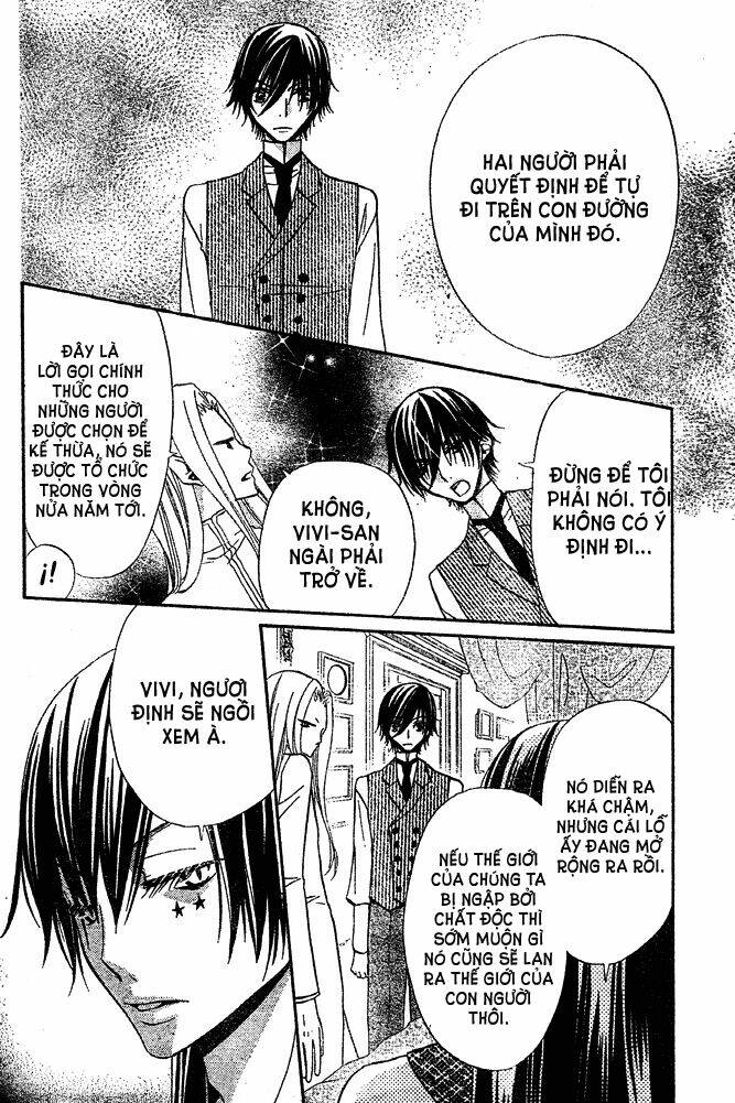 Hana To Akuma Chương 48 Ảnh 25