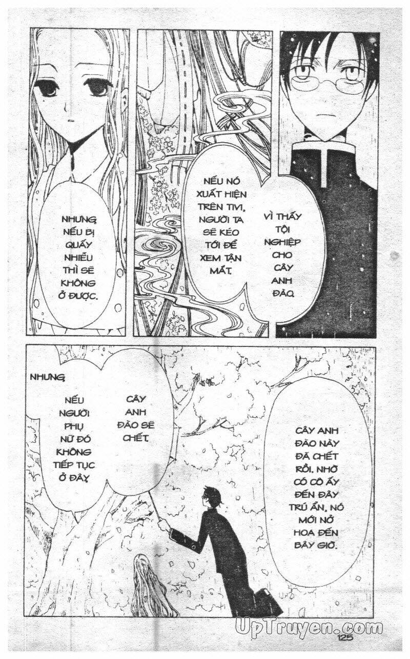 Xxxholic - Hành Trình Bí Ẩn Chương 9 Ảnh 125