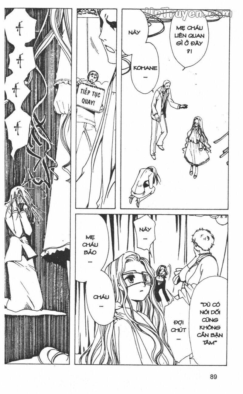 Xxxholic - Hành Trình Bí Ẩn Chương 13 Ảnh 90