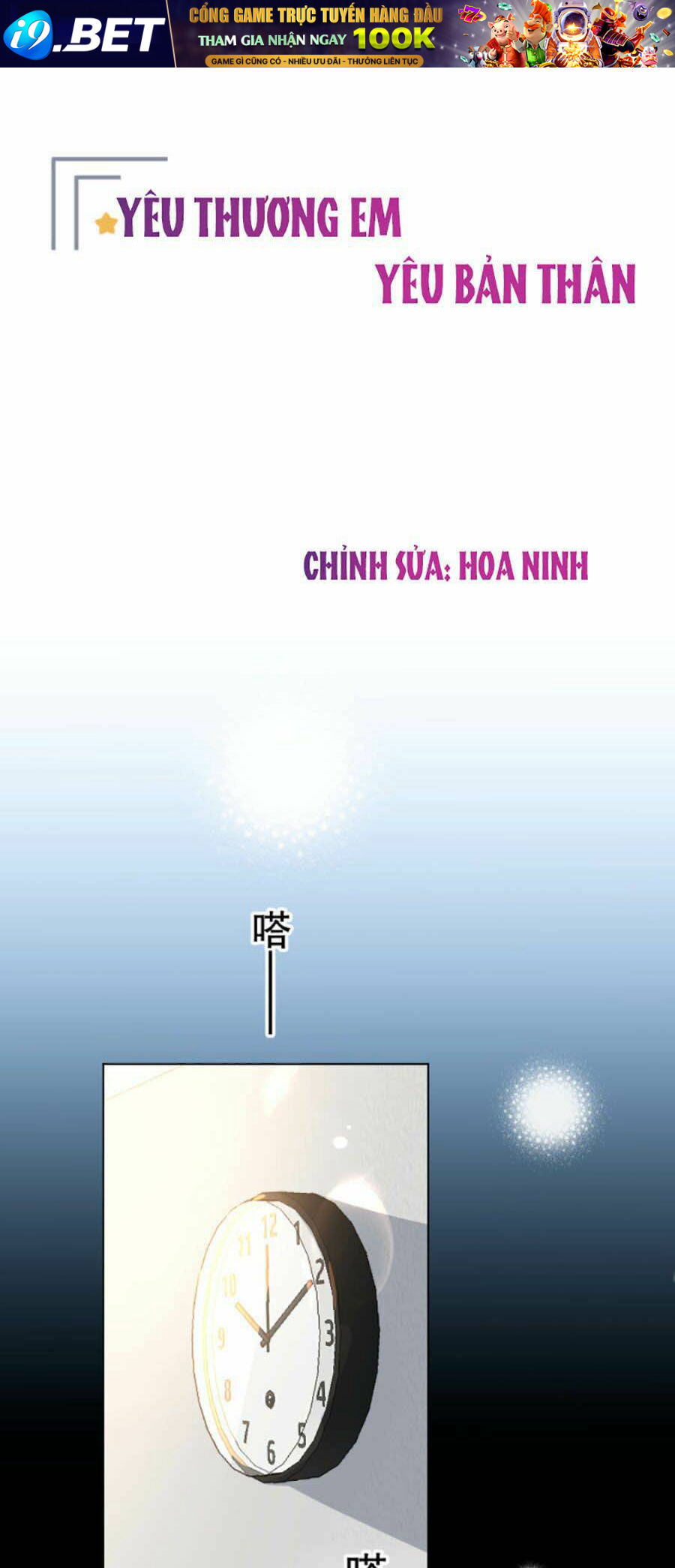 Yêu Thương Em, Yêu Bản Thân Chương 7 Ảnh 2