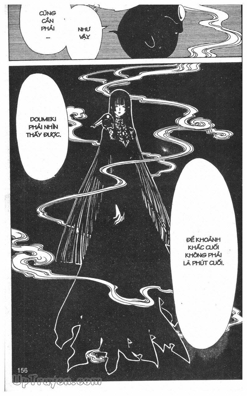 Xxxholic - Hành Trình Bí Ẩn Chương 11 Ảnh 157