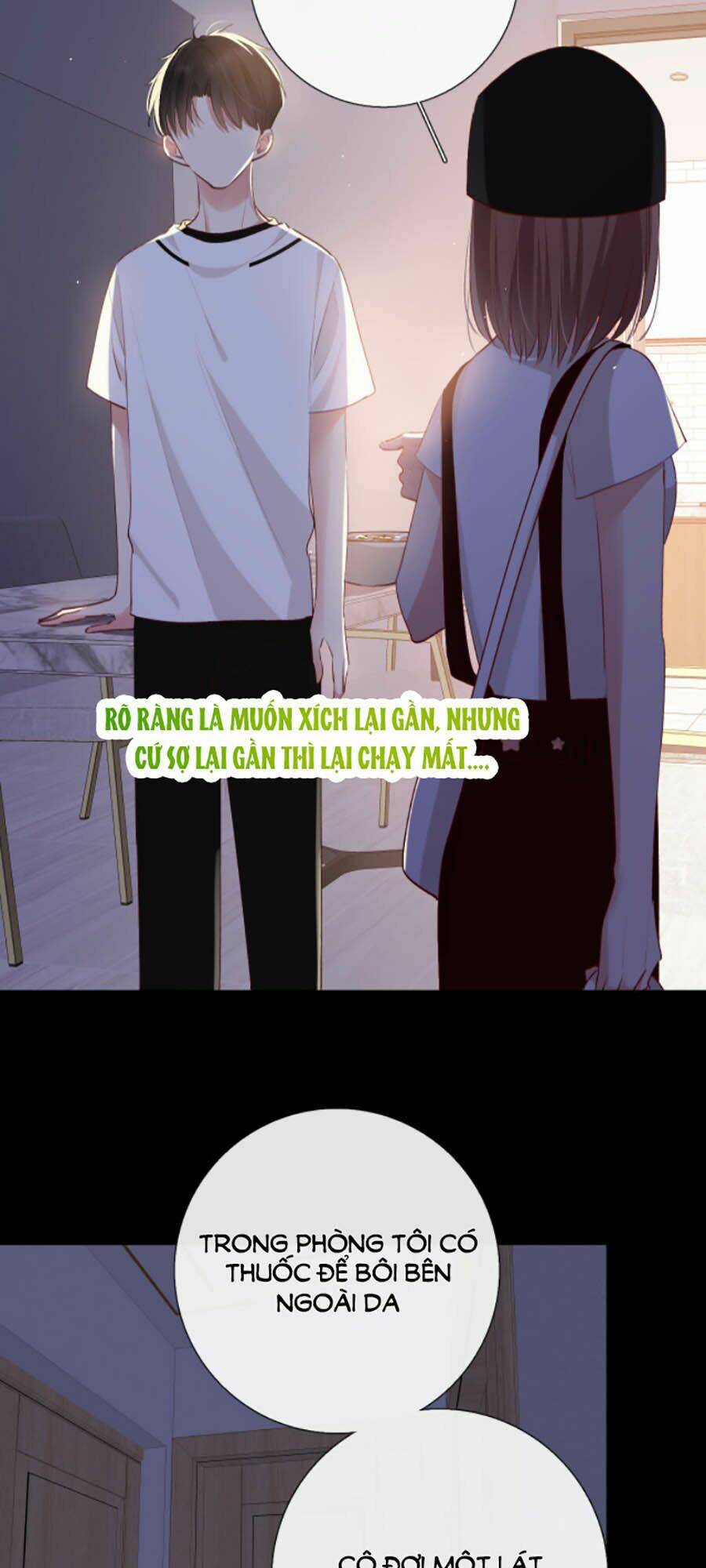 Yêu Thương Em, Yêu Bản Thân Chương 11 Ảnh 29
