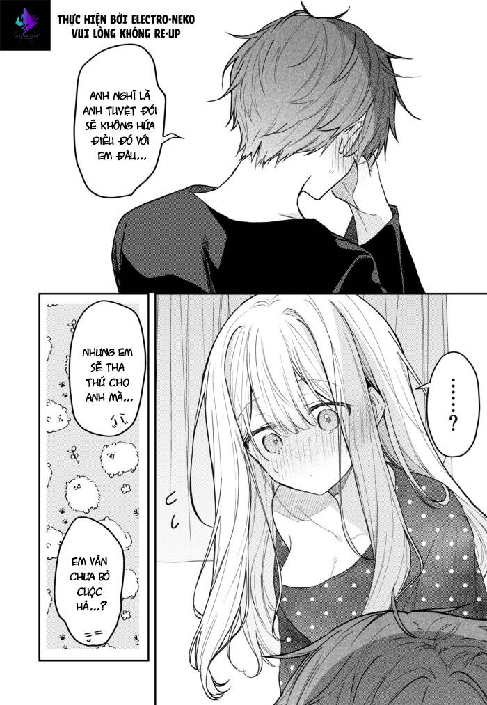 The Fairytale-Like You Goes On The Assault Chương 33 Ảnh 14