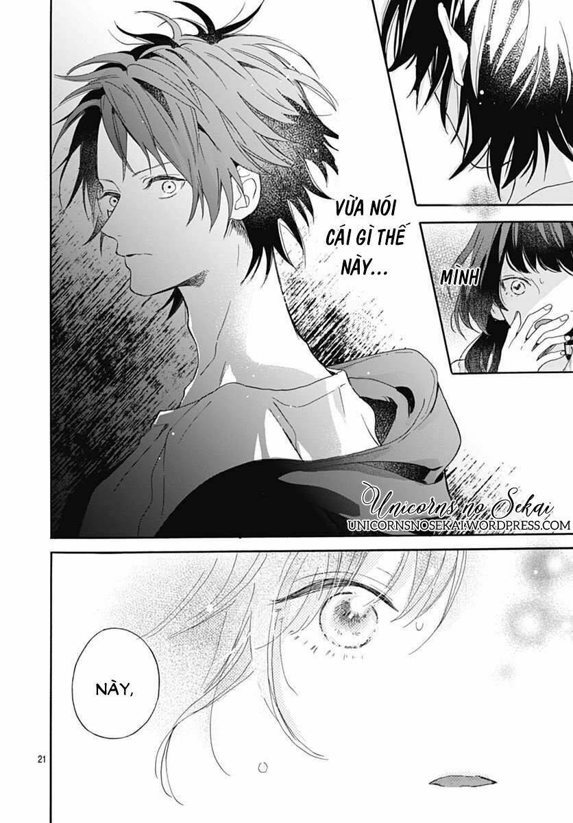 Kimi To Wonderland Chương 1 Ảnh 23