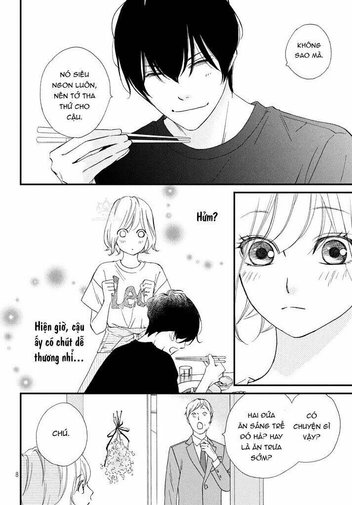 Zettai Ni Tokimeite Wa Ikenai! Chương 2 Ảnh 14