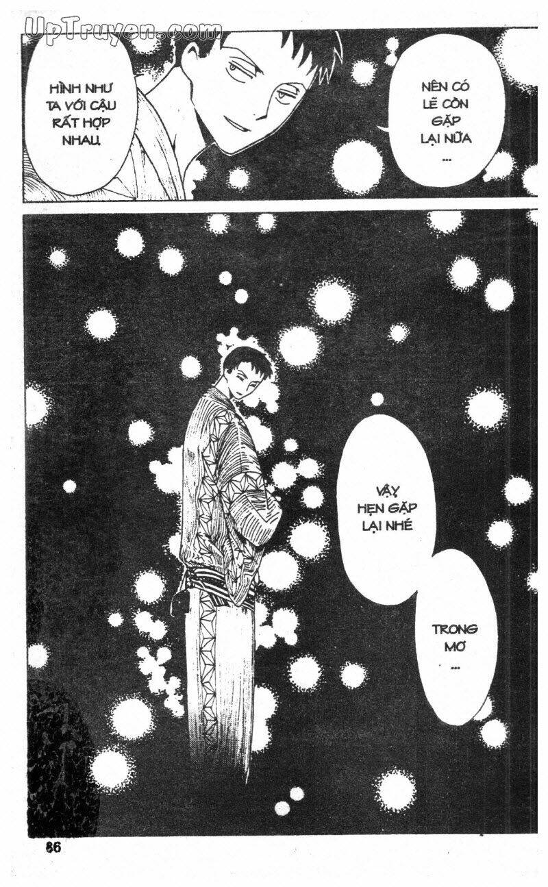 Xxxholic - Hành Trình Bí Ẩn Chương 10 Ảnh 87
