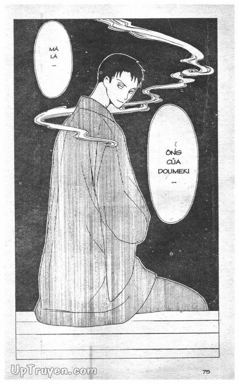 Xxxholic - Hành Trình Bí Ẩn Chương 9 Ảnh 75