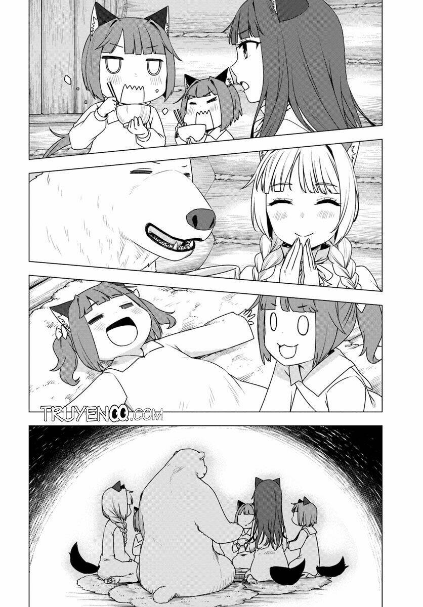Shirokuma Tensei Chương 7 Ảnh 22
