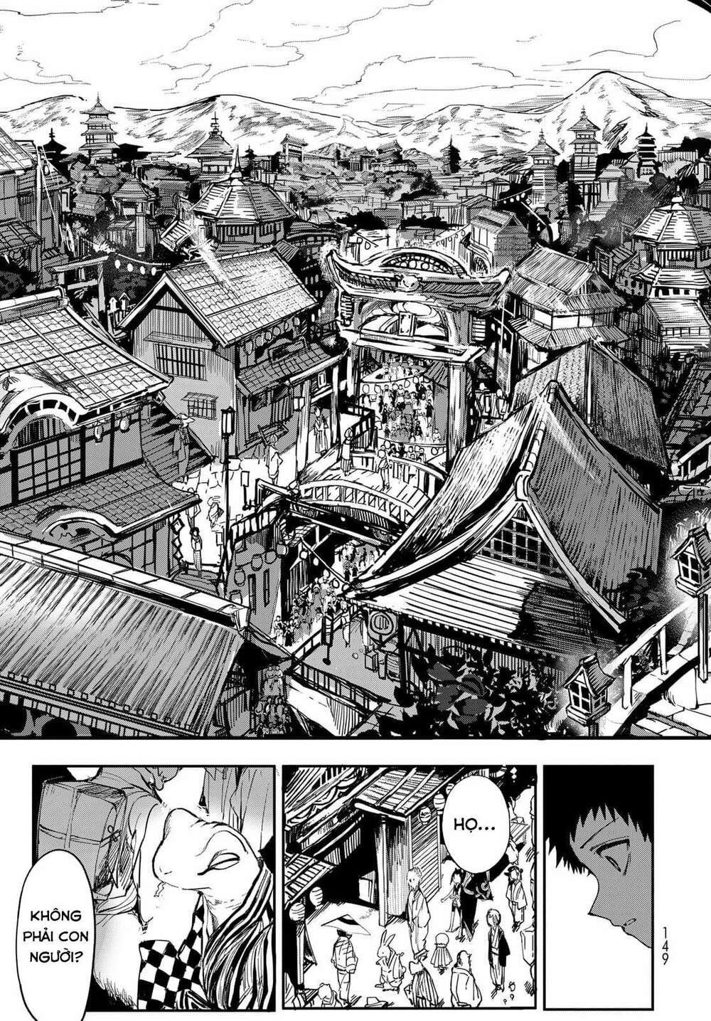 Kyuuki No Adabana Chương 2 Ảnh 10