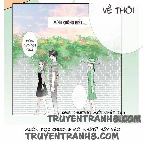Giữa Anh Và Em Chương 72 Ảnh 9