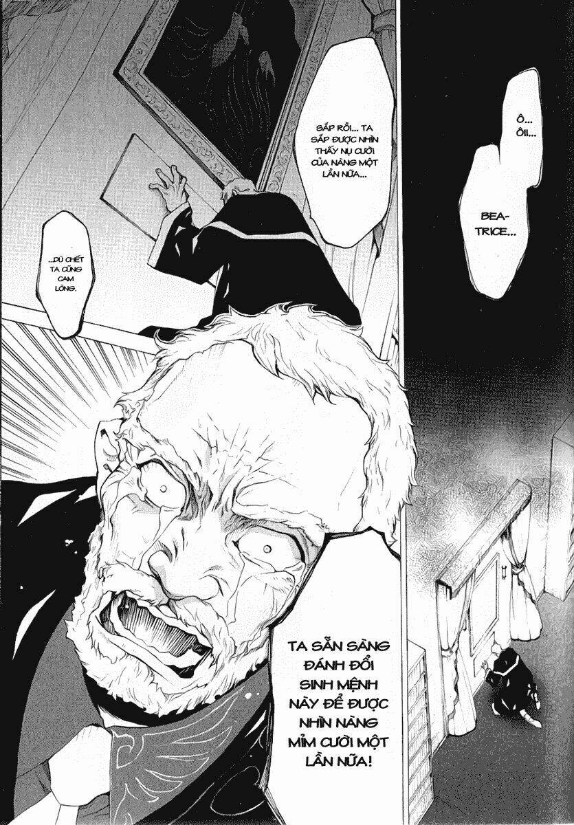 Umineko No Naku Koro Ni Chiru Ep 5: End Of The Golden Witch Chương 25 Ảnh 18