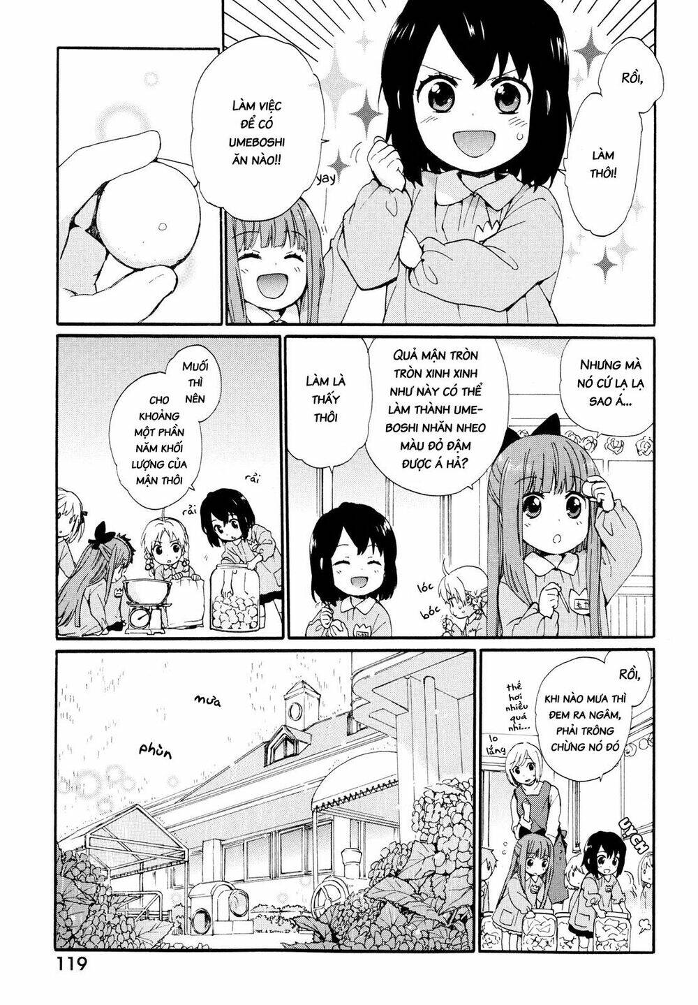 Roujoteki Shoujo Hinata-Chan Chương 7 Ảnh 8