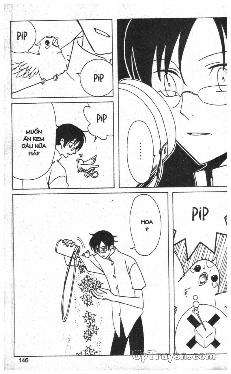 Xxxholic - Hành Trình Bí Ẩn Chương 12 Ảnh 139