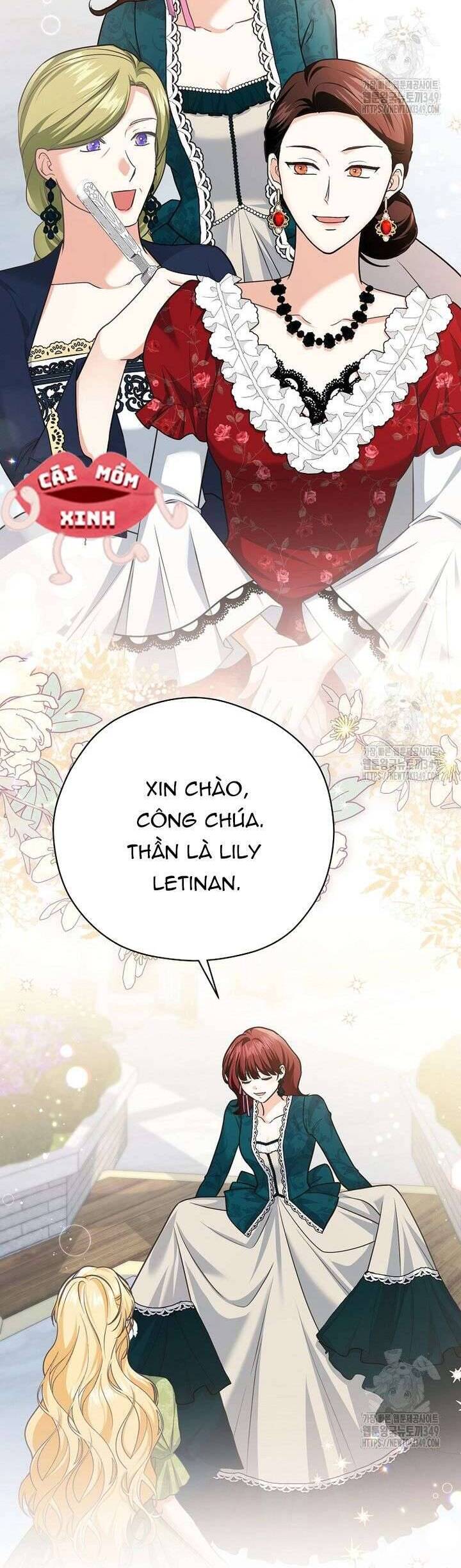 Không Cần Sự Ám Ảnh Của Bạo Chúa Chương 18 Ảnh 9