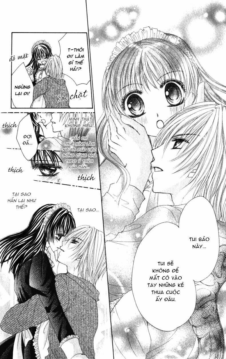Bishounen No Oheya Chương 2 Ảnh 9