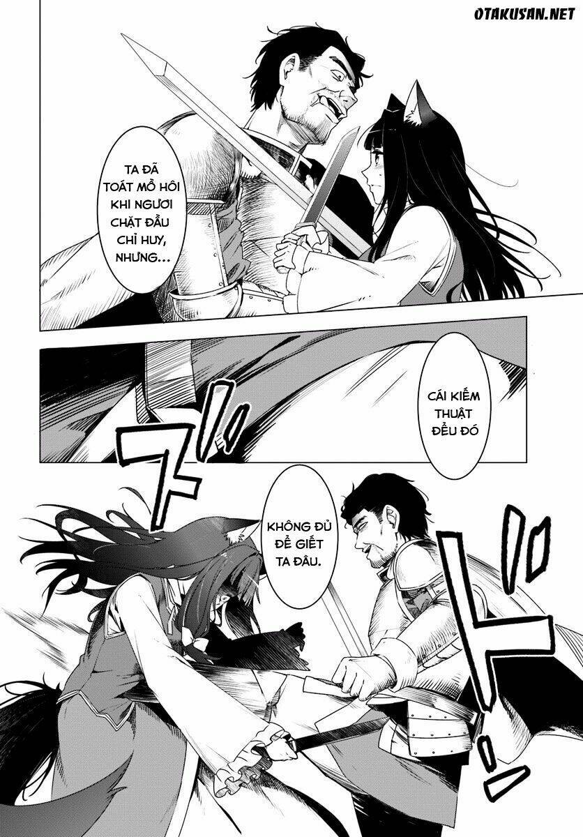 Shirokuma Tensei Chương 1 Ảnh 17