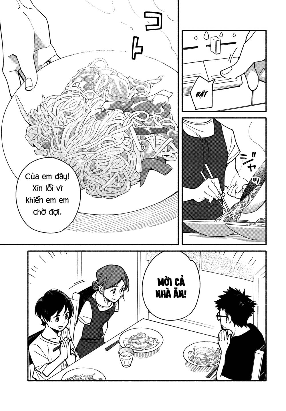 Aikagi-Kun To Shiawase Gohan Chương 11 Ảnh 20