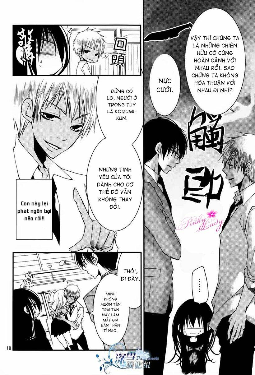 Ani Ga Imouto De Imouto Ga Ani Chương 10 Ảnh 11