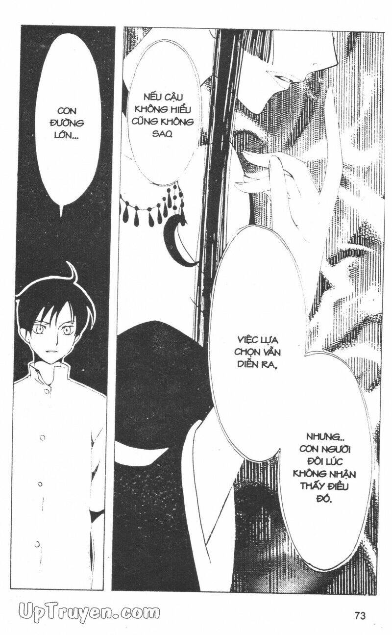 Xxxholic - Hành Trình Bí Ẩn Chương 14 Ảnh 75