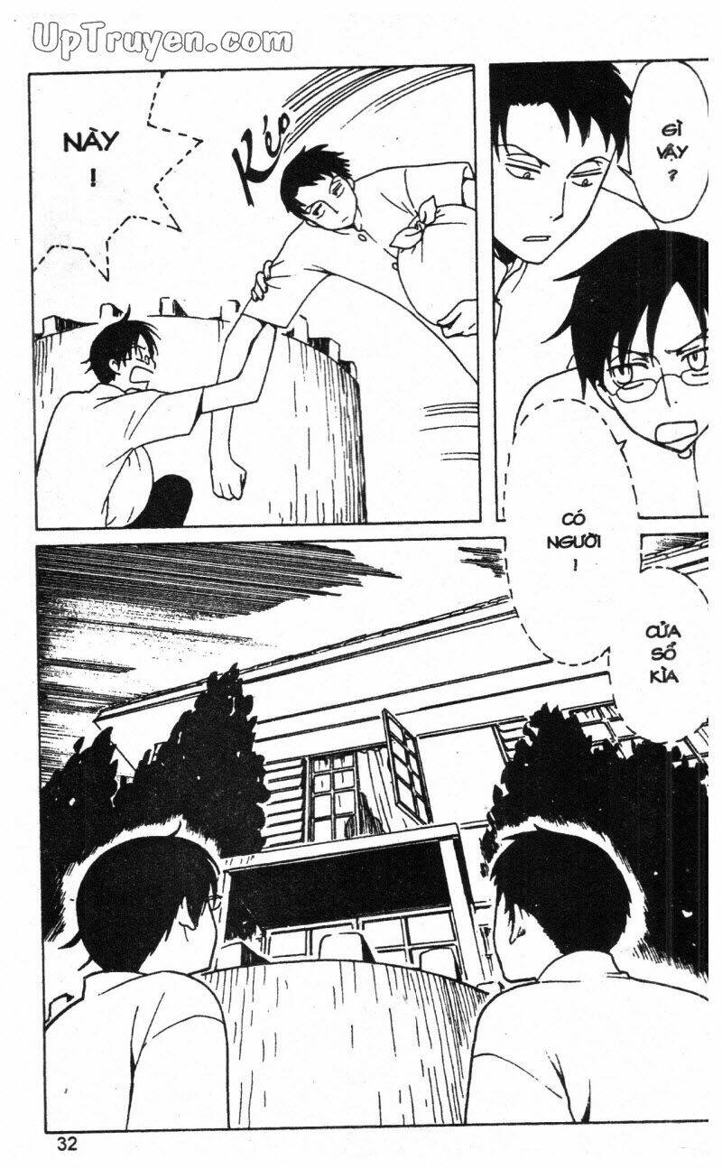 Xxxholic - Hành Trình Bí Ẩn Chương 10 Ảnh 33