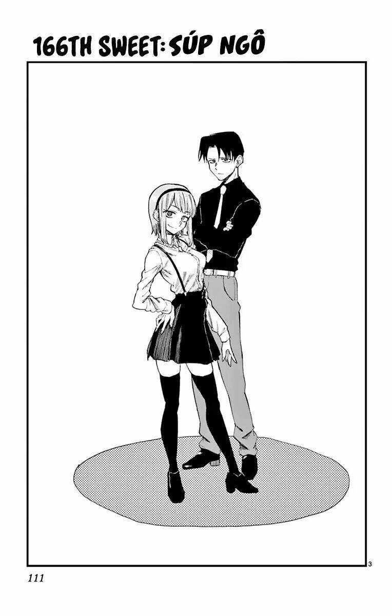 Dagashi Kashi Chương 166 Ảnh 7