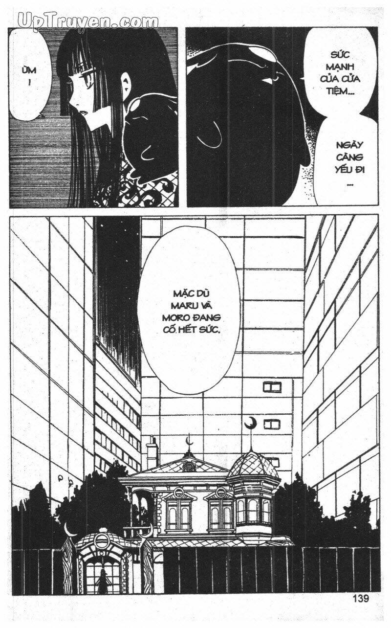 Xxxholic - Hành Trình Bí Ẩn Chương 11 Ảnh 140