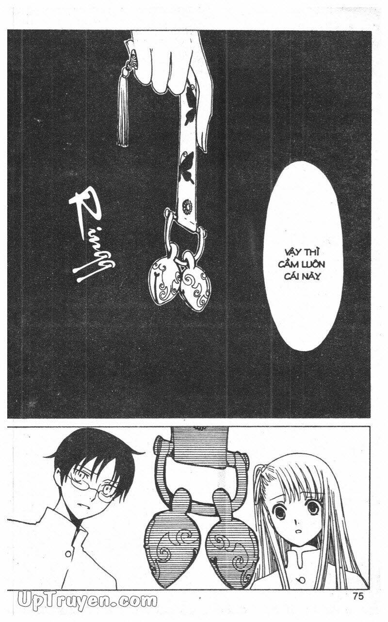 Xxxholic - Hành Trình Bí Ẩn Chương 11 Ảnh 76