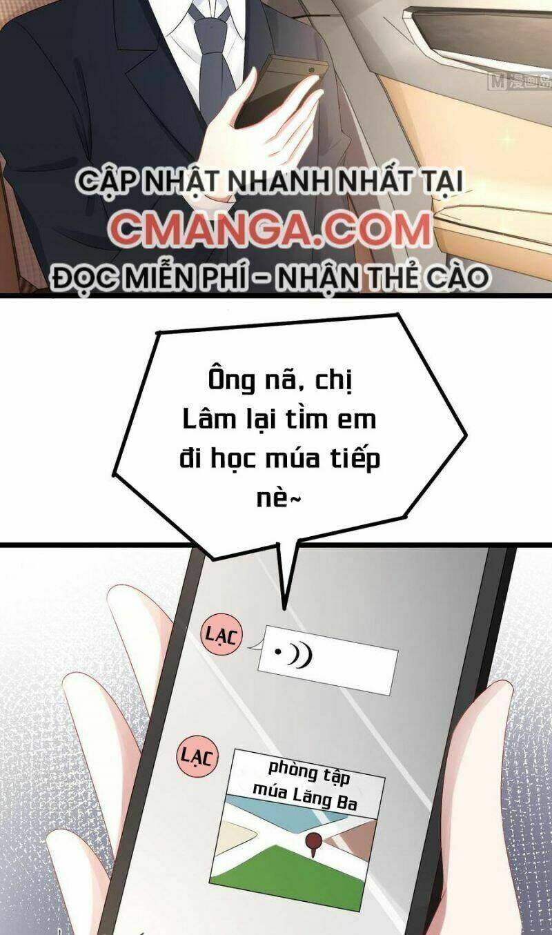 Đế Thiếu Ngọt Sủng: Manh Thê Sống Lại Không Ngoan Chương 41 Ảnh 35
