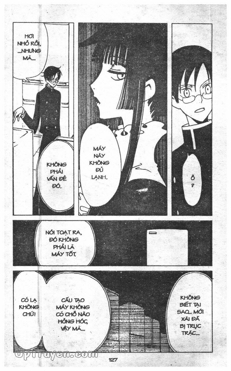 Xxxholic - Hành Trình Bí Ẩn Chương 8 Ảnh 123