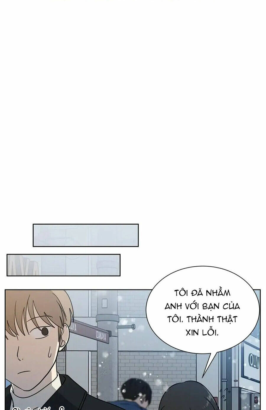 Tình Yêu Chỉ Mình Em Biết Chương 111 Ảnh 35