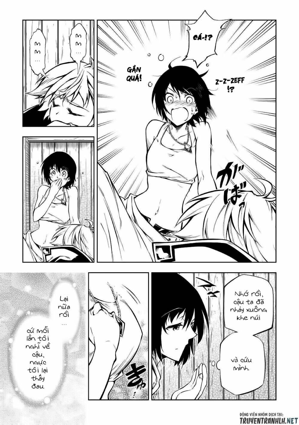 Kouritsu Kuriya Madoushi, Dani No Jinsei De Madou O Kiwameru Chương 41 Ảnh 9