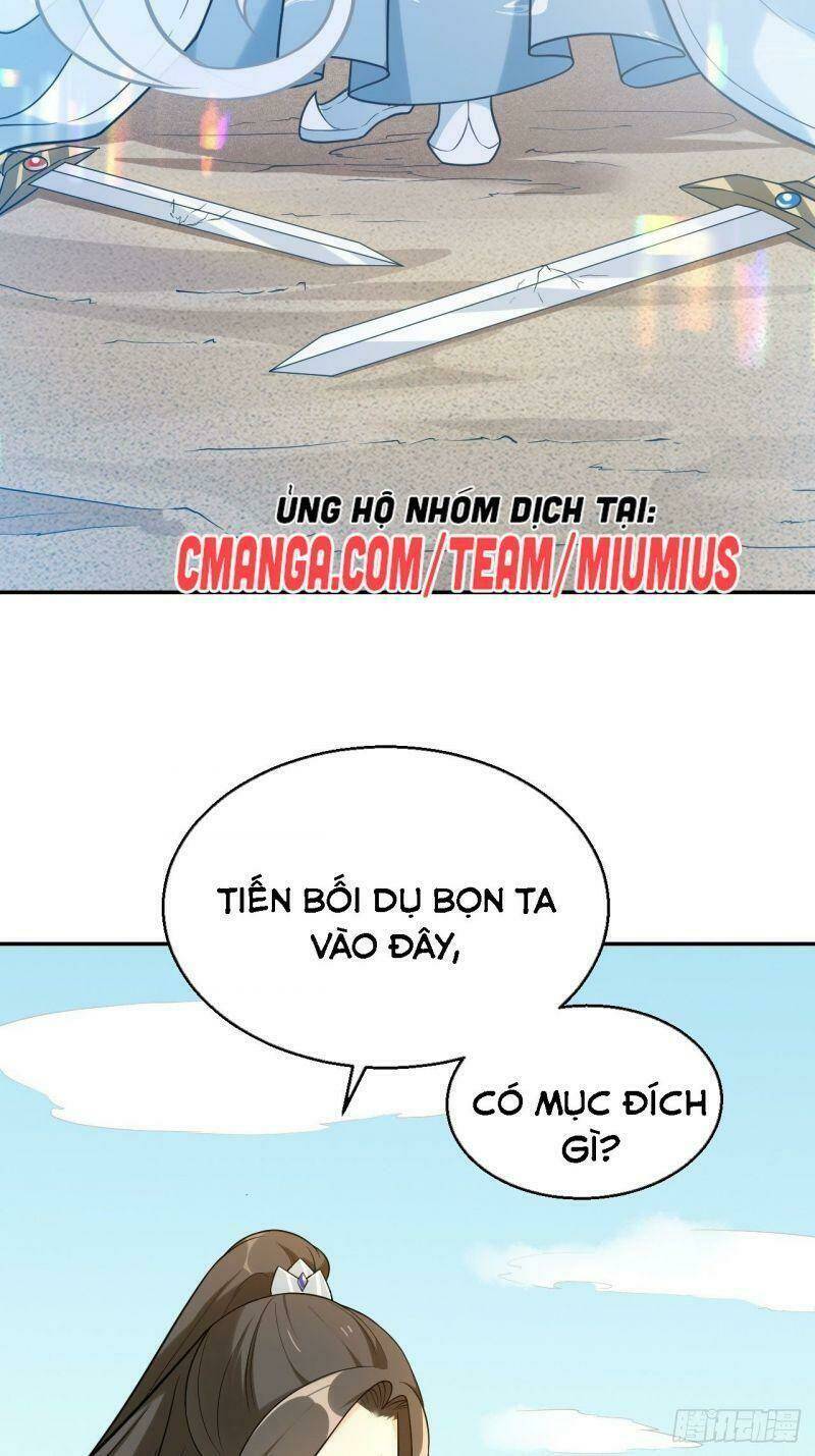 Nữ Tiên Tôn Bận Đào Hôn Chương 34 Ảnh 4