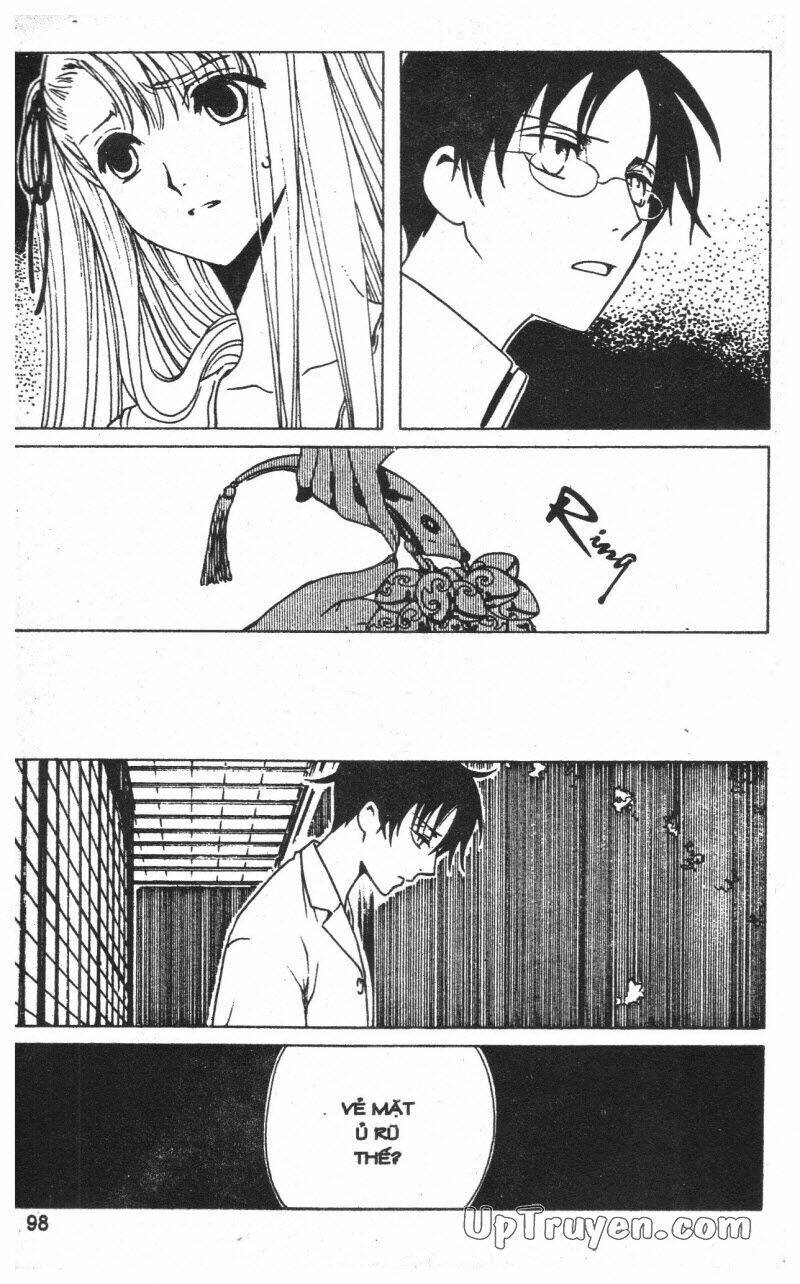 Xxxholic - Hành Trình Bí Ẩn Chương 11 Ảnh 99