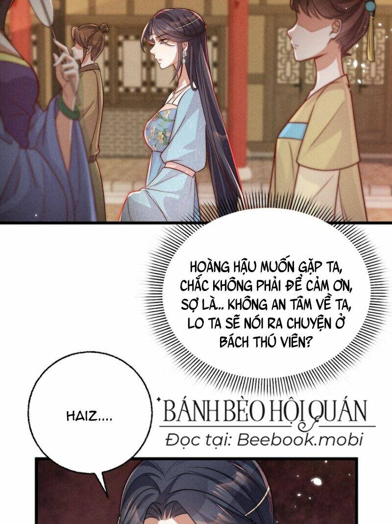 Tái Sinh Trở Lại : Ta Trở Thành Độc Y Thái Tử Phi Chương 37 Ảnh 31