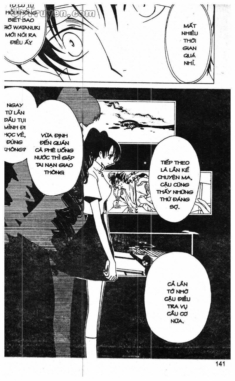 Xxxholic - Hành Trình Bí Ẩn Chương 10 Ảnh 142