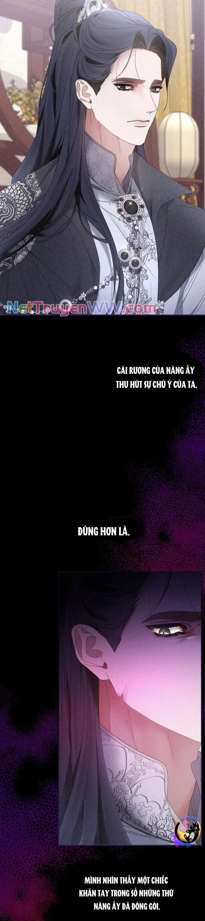 Bạn Đời Của Ryun Chương 31 Ảnh 69