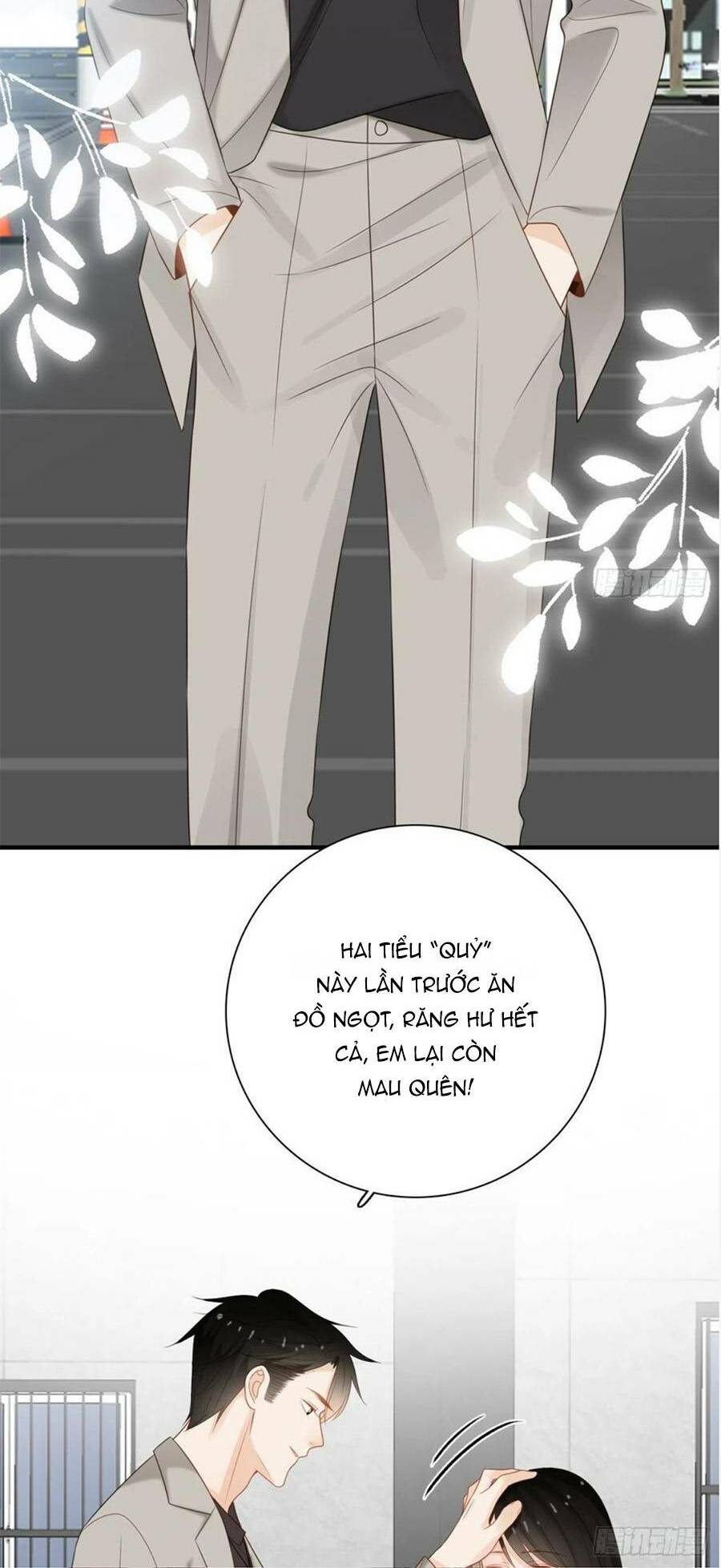 Ác Ma Thân Yêu Chương 45 Ảnh 61