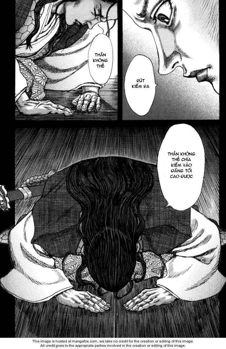 Shigurui - Cuồng Tử Chương 68 Ảnh 24