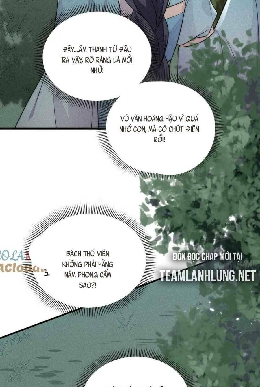 Tái Sinh Trở Lại : Ta Trở Thành Độc Y Thái Tử Phi Chương 34 Ảnh 40