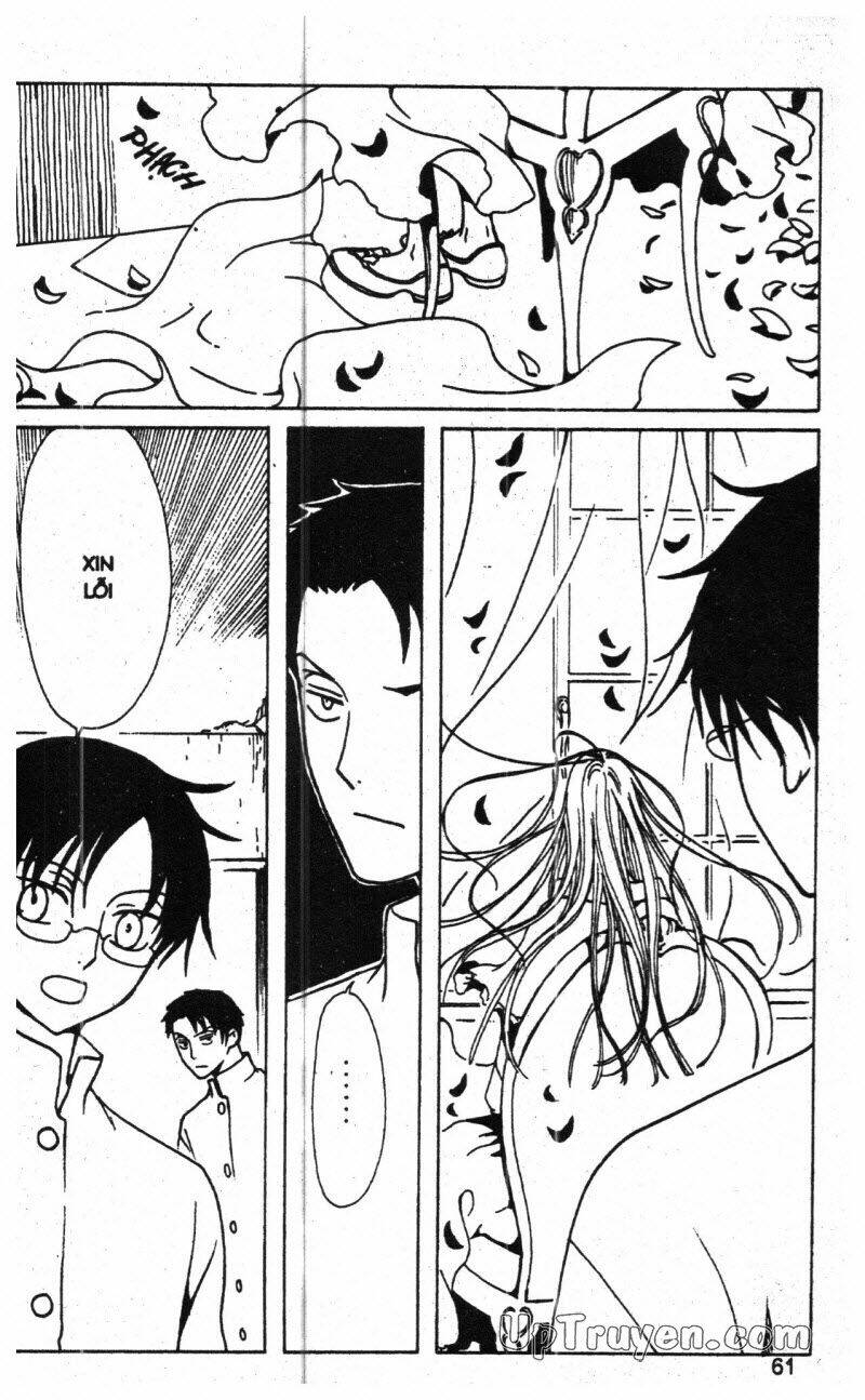 Xxxholic - Hành Trình Bí Ẩn Chương 10 Ảnh 62