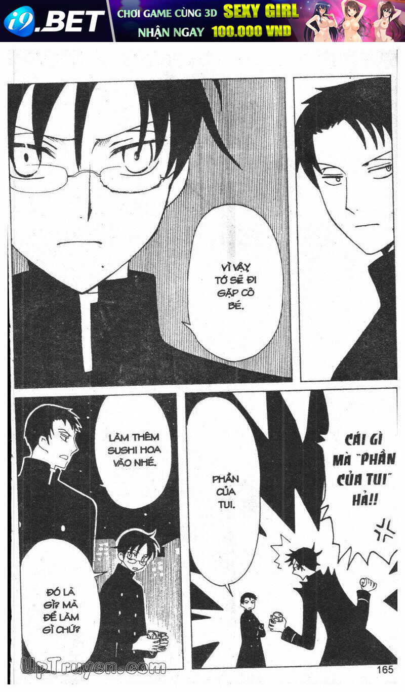 Xxxholic - Hành Trình Bí Ẩn Chương 11 Ảnh 166