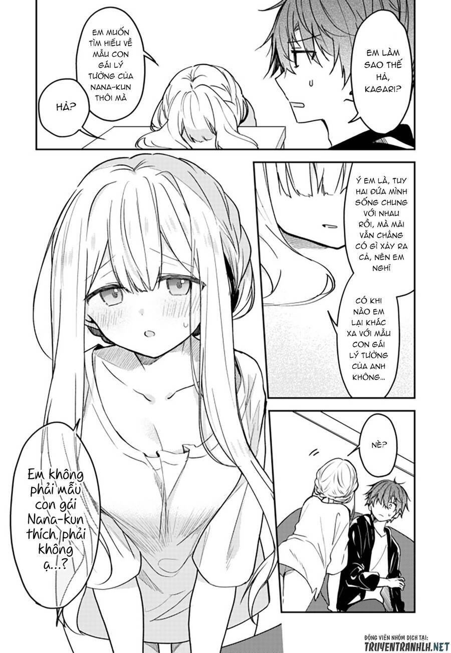 The Fairytale-Like You Goes On The Assault Chương 25 Ảnh 6